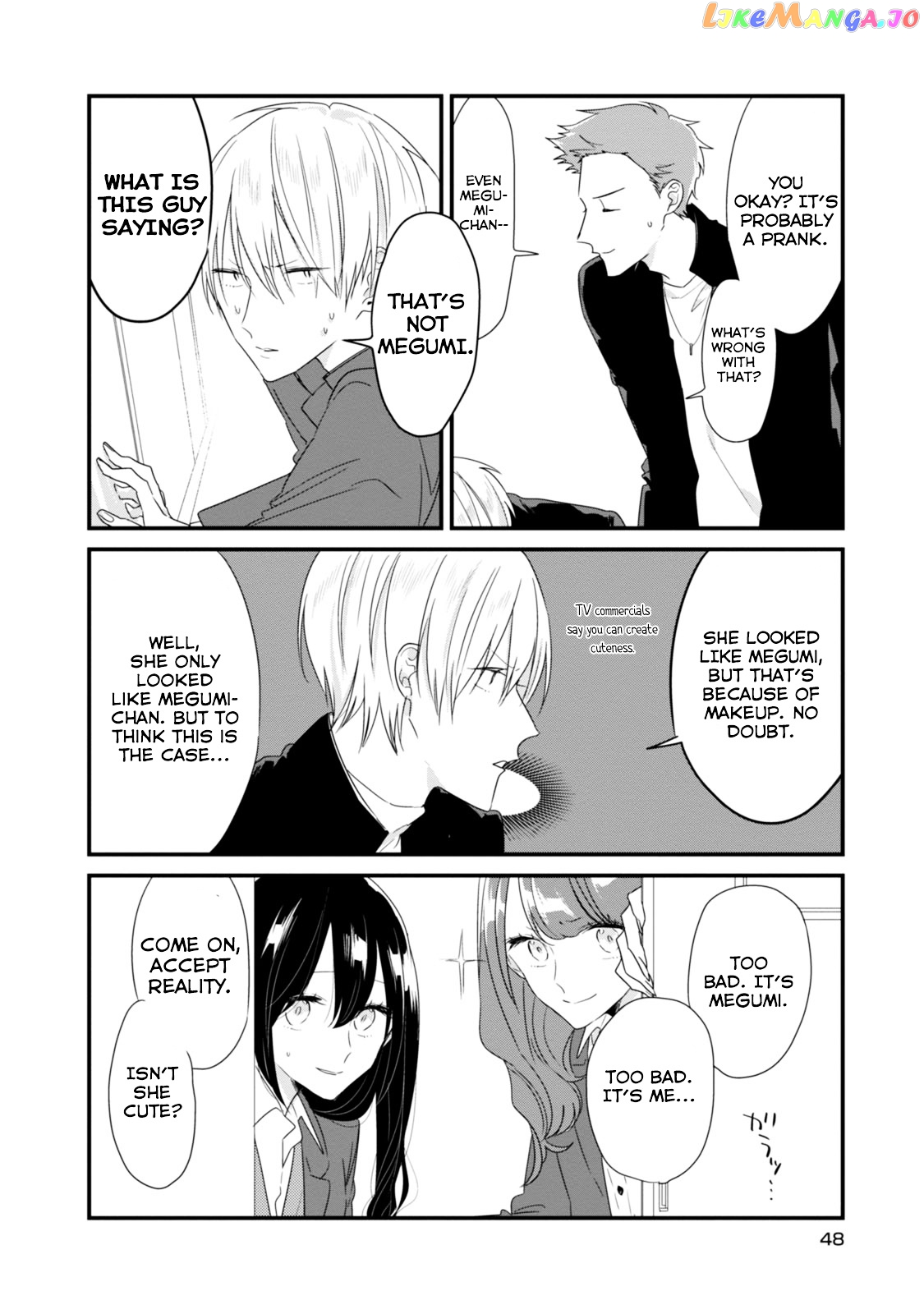Soushi Souai (Liberum) chapter 16 - page 9
