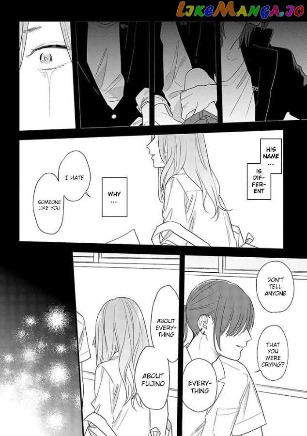 Soushi Souai (Liberum) chapter 49 - page 10