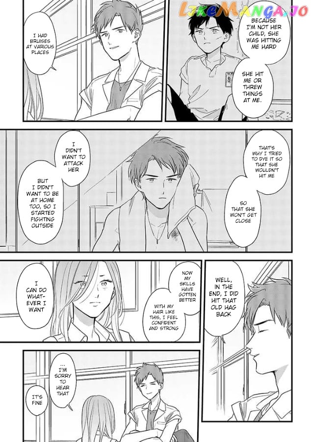 Soushi Souai (Liberum) chapter 49 - page 17