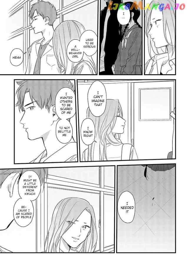 Soushi Souai (Liberum) chapter 49 - page 19