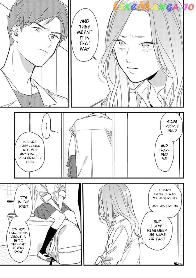 Soushi Souai (Liberum) chapter 49 - page 23