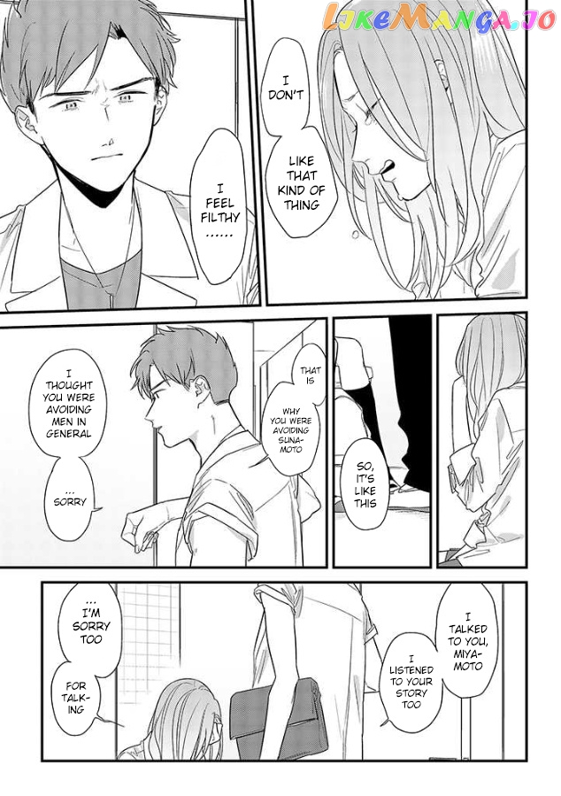 Soushi Souai (Liberum) chapter 49 - page 25