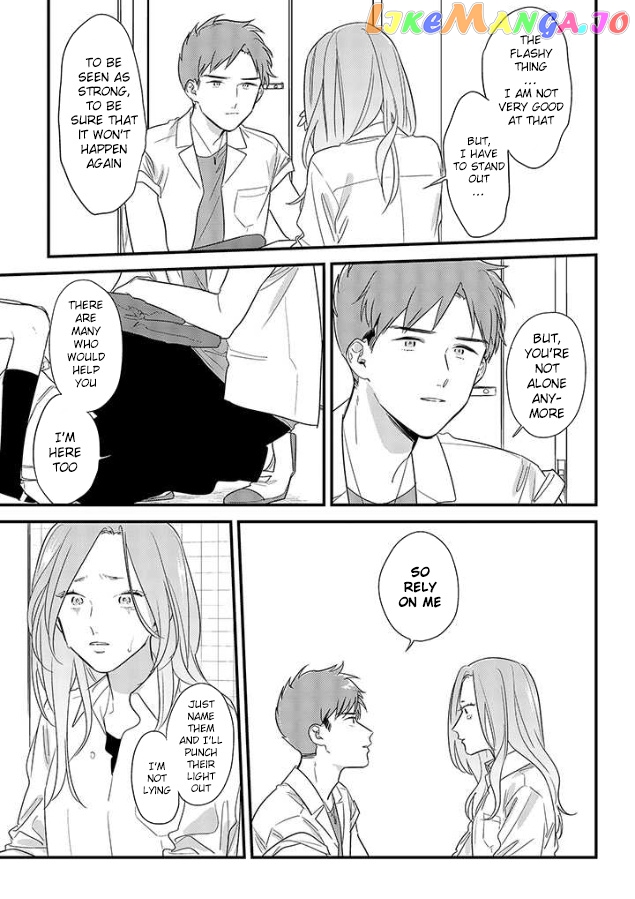 Soushi Souai (Liberum) chapter 49 - page 29