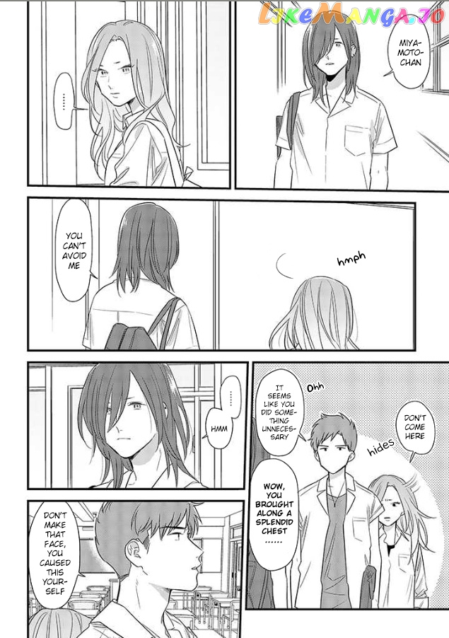 Soushi Souai (Liberum) chapter 49 - page 34