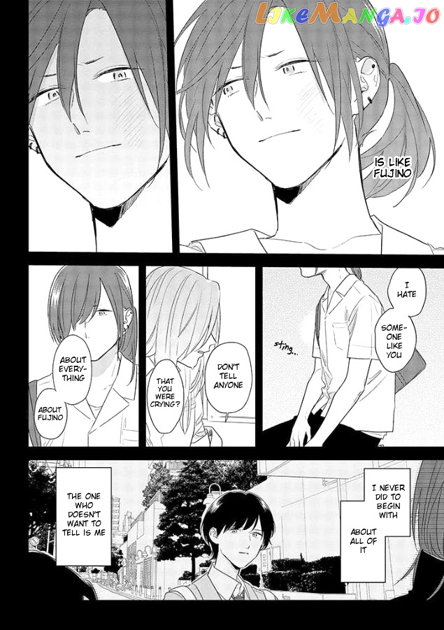Soushi Souai (Liberum) chapter 50 - page 10