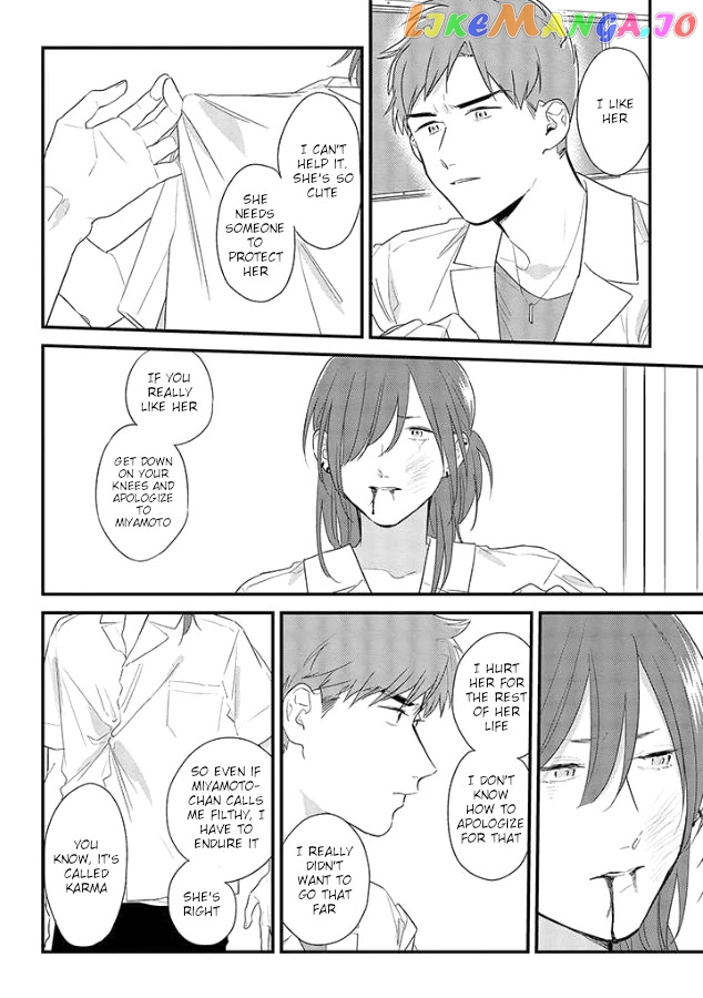 Soushi Souai (Liberum) chapter 50 - page 22