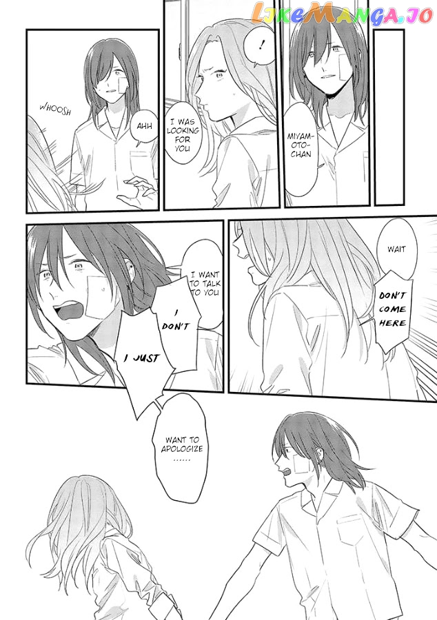 Soushi Souai (Liberum) chapter 50 - page 26