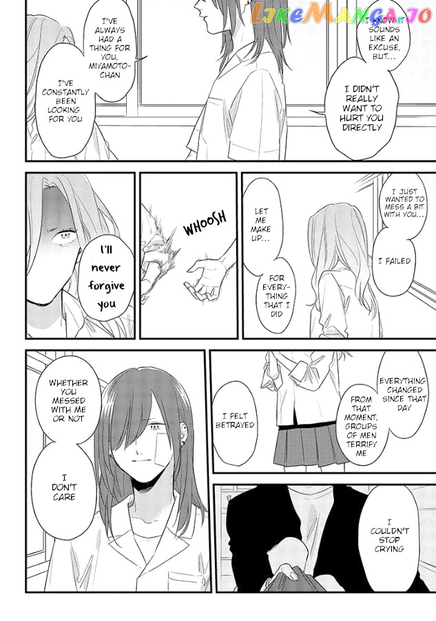 Soushi Souai (Liberum) chapter 50 - page 28