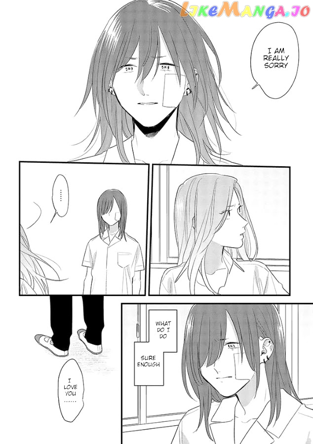 Soushi Souai (Liberum) chapter 50 - page 30