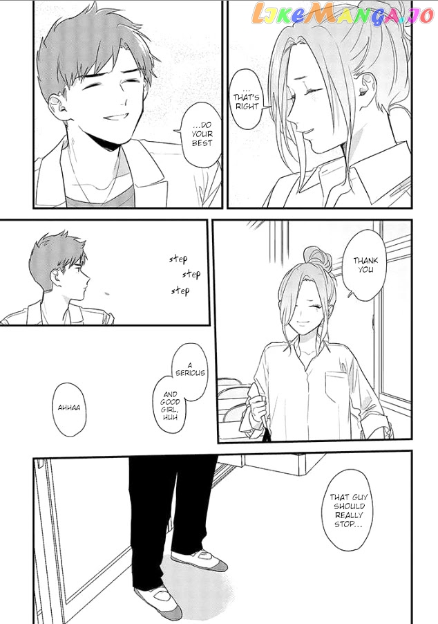 Soushi Souai (Liberum) chapter 50 - page 33