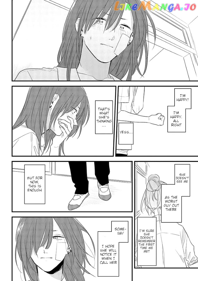 Soushi Souai (Liberum) chapter 50 - page 34