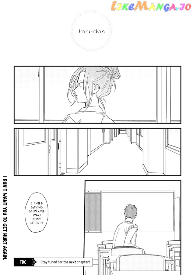 Soushi Souai (Liberum) chapter 50 - page 35