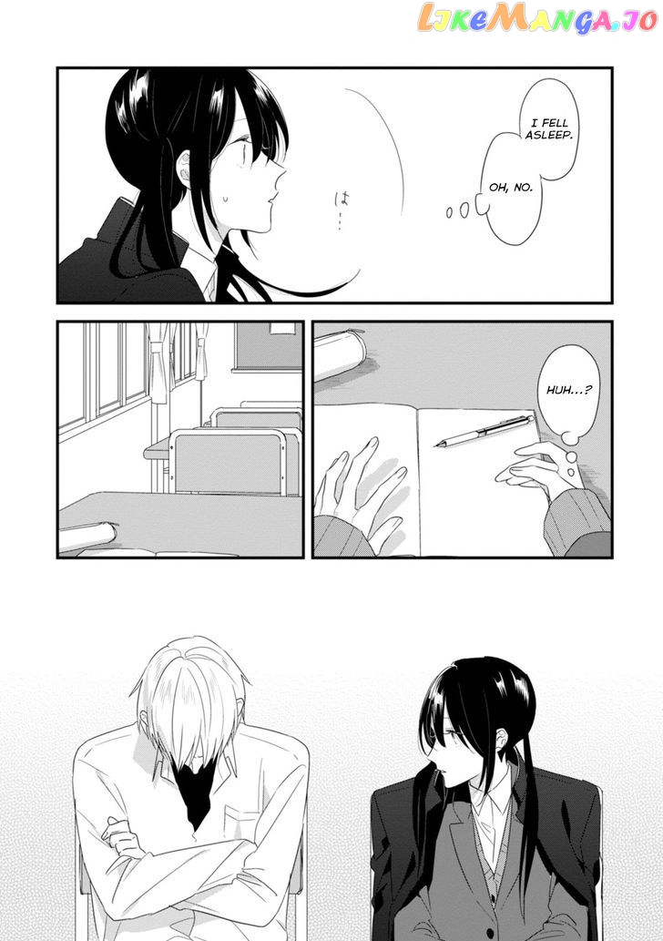 Soushi Souai (Liberum) chapter 19 - page 14