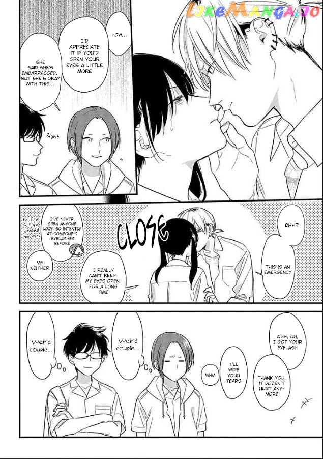 Soushi Souai (Liberum) chapter 52 - page 22