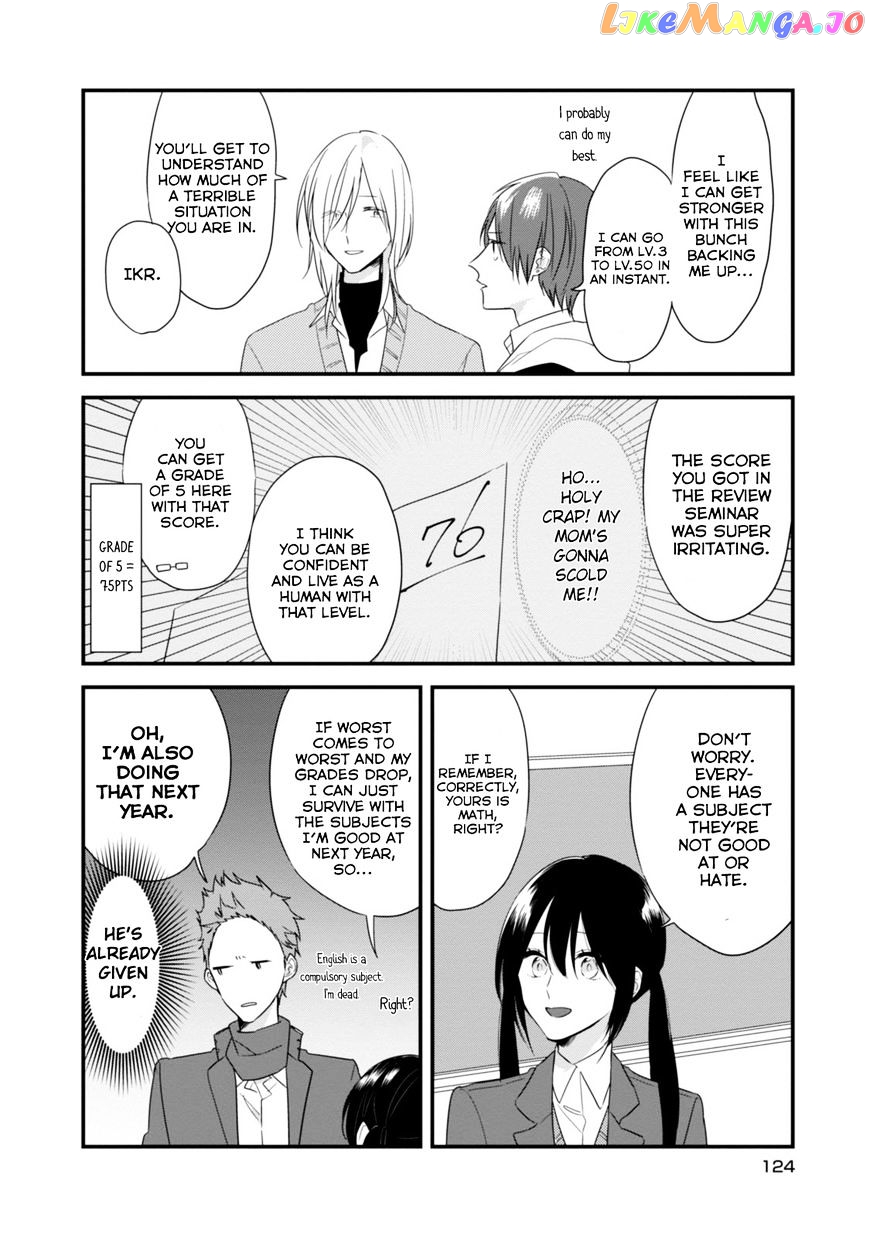 Soushi Souai (Liberum) chapter 20 - page 10