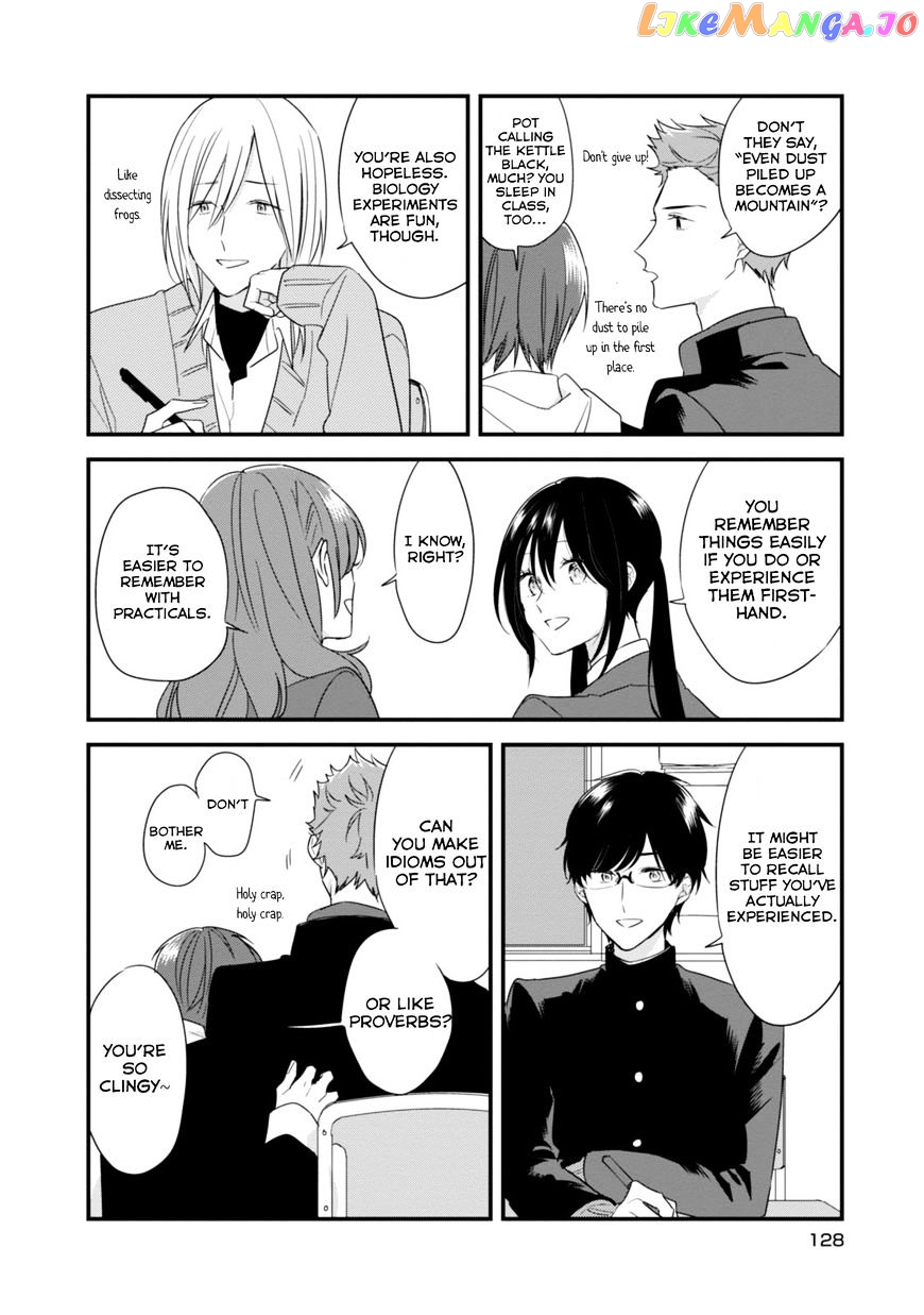 Soushi Souai (Liberum) chapter 20 - page 14
