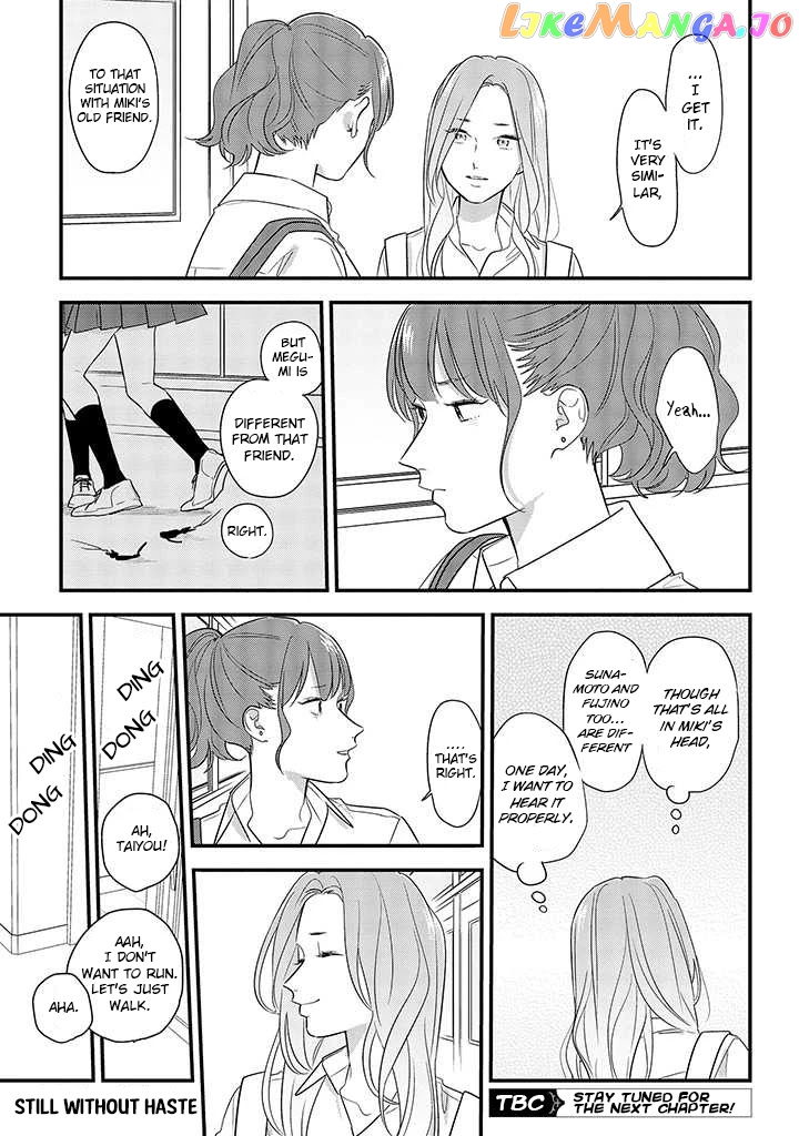 Soushi Souai (Liberum) chapter 54 - page 21