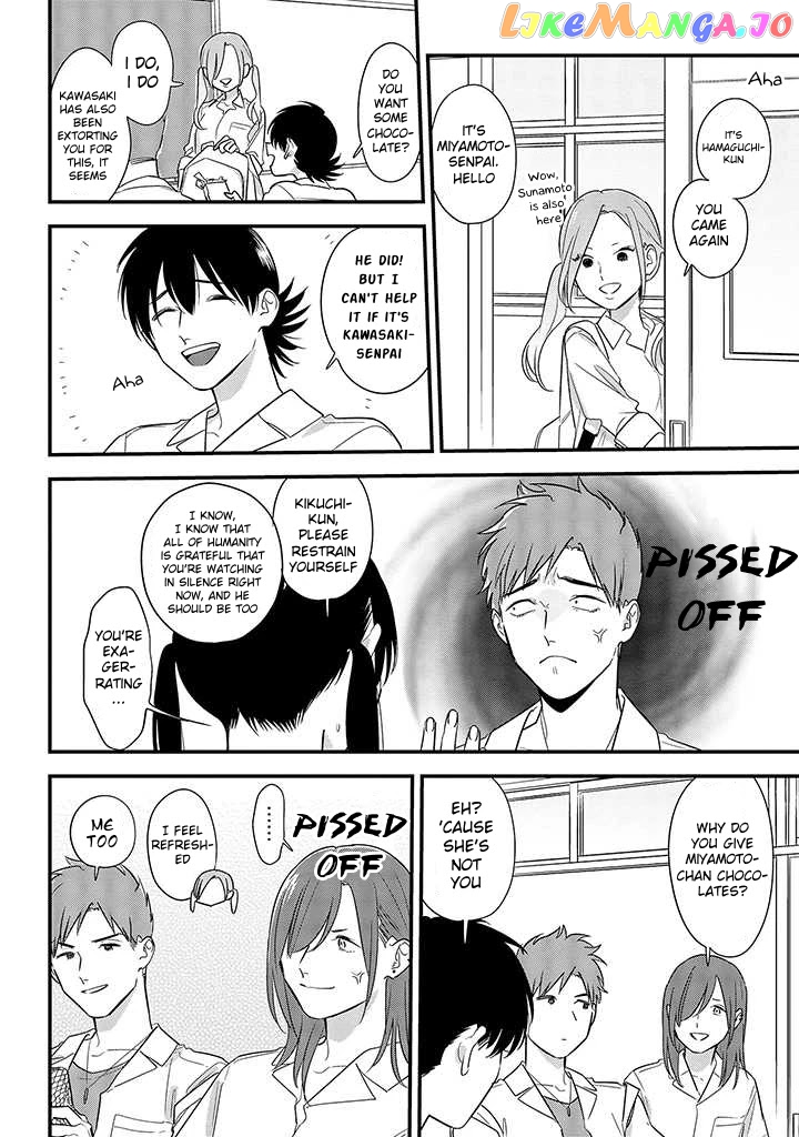 Soushi Souai (Liberum) chapter 55 - page 10