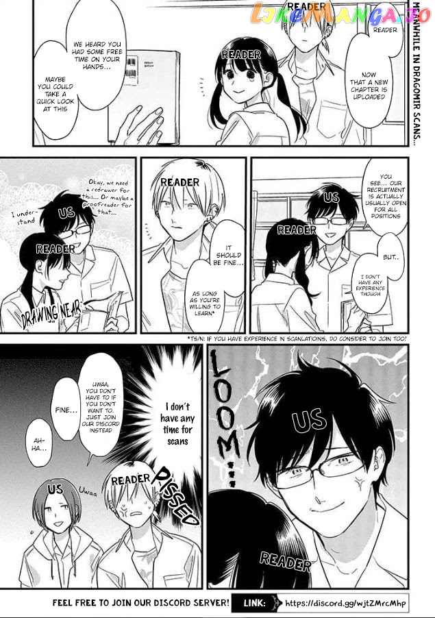 Soushi Souai (Liberum) chapter 55 - page 19
