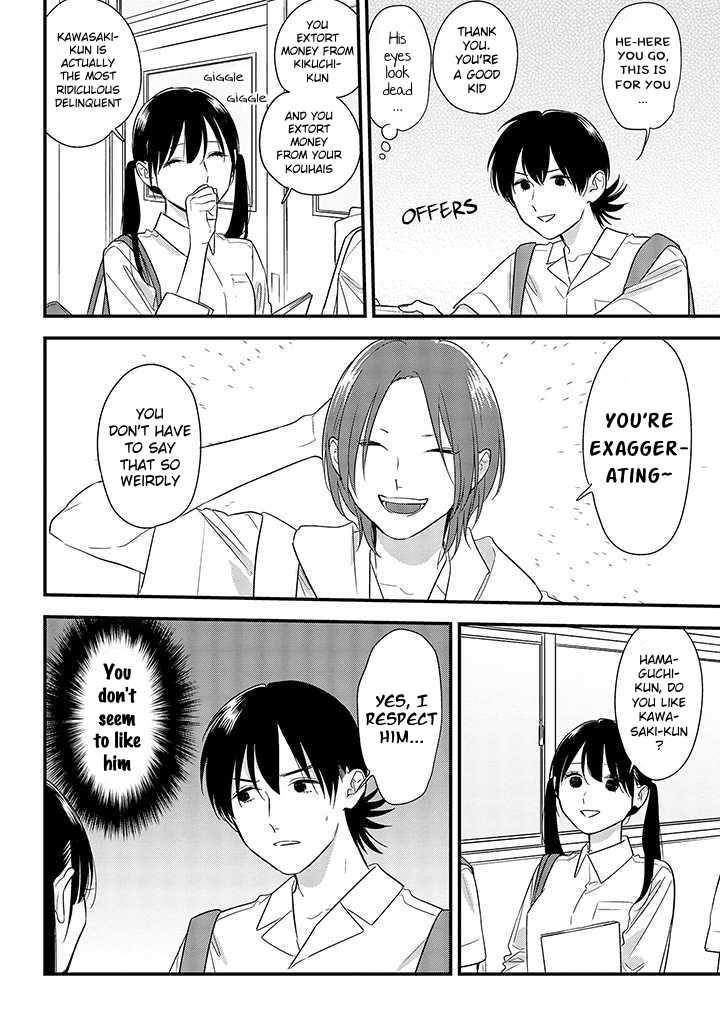 Soushi Souai (Liberum) chapter 55 - page 2