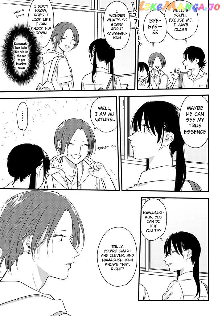 Soushi Souai (Liberum) chapter 55 - page 3