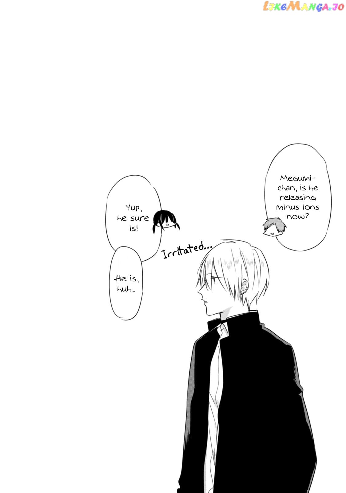 Soushi Souai (Liberum) chapter 22 - page 24
