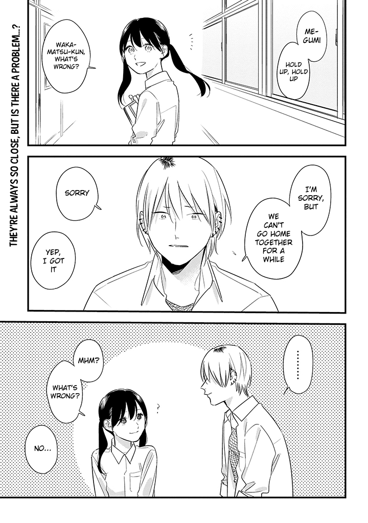 Soushi Souai (Liberum) chapter 57 - page 1