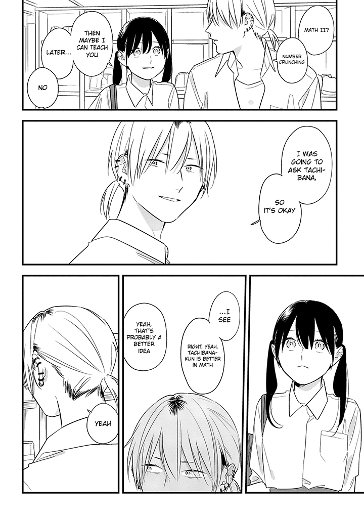 Soushi Souai (Liberum) chapter 57 - page 8