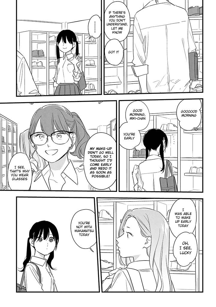 Soushi Souai (Liberum) chapter 57 - page 9