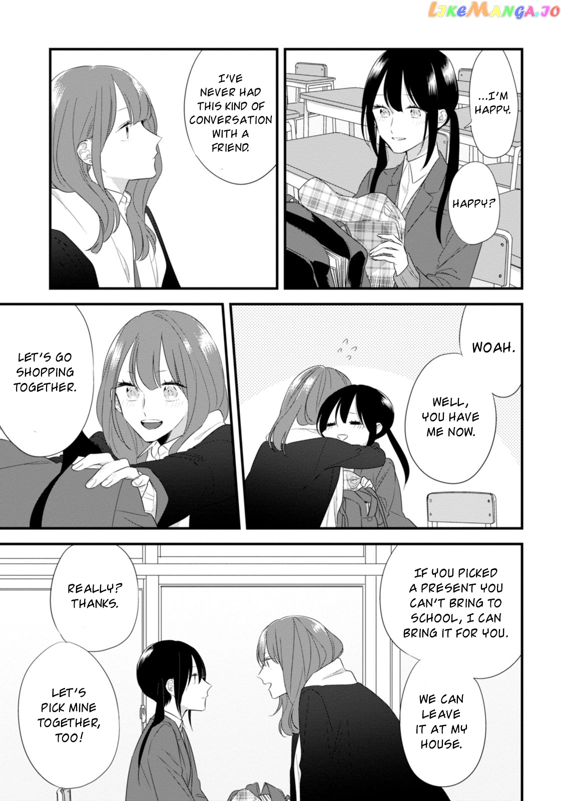 Soushi Souai (Liberum) chapter 24 - page 10