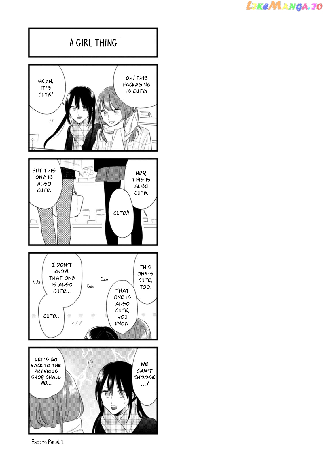 Soushi Souai (Liberum) chapter 24 - page 14