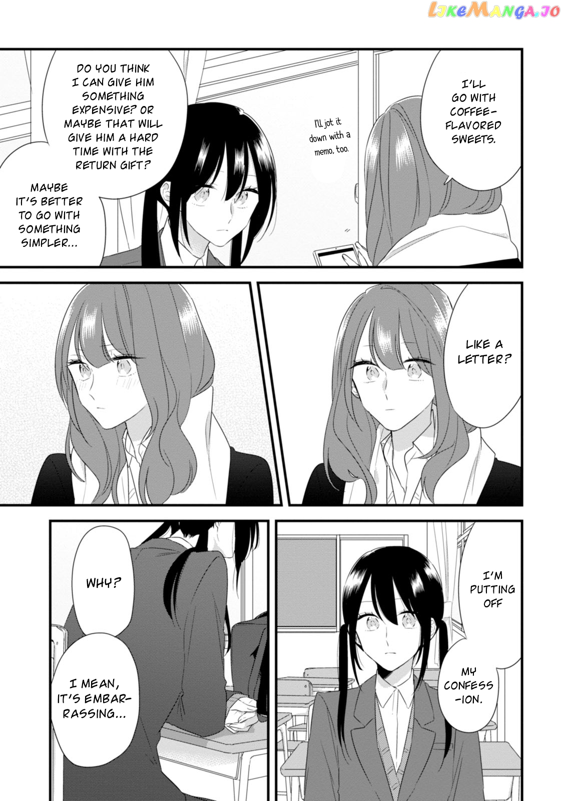 Soushi Souai (Liberum) chapter 24 - page 8