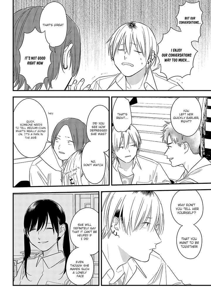 Soushi Souai (Liberum) chapter 58 - page 30