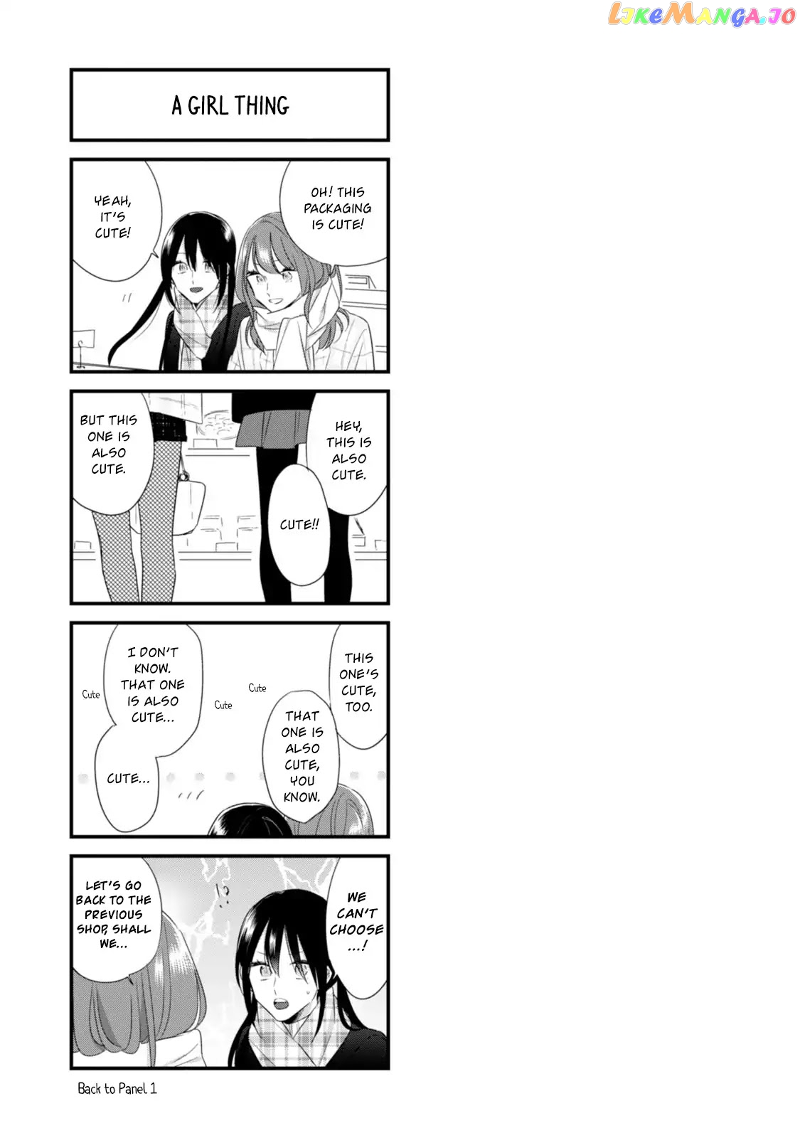Soushi Souai (Liberum) chapter 24.1 - page 14