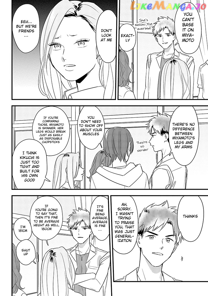 Soushi Souai (Liberum) chapter 59 - page 8