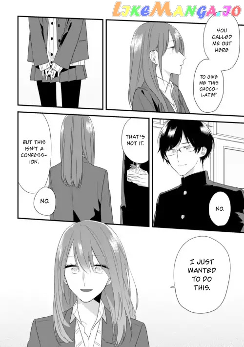 Soushi Souai (Liberum) chapter 24.2 - page 21