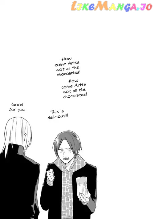 Soushi Souai (Liberum) chapter 24.2 - page 26