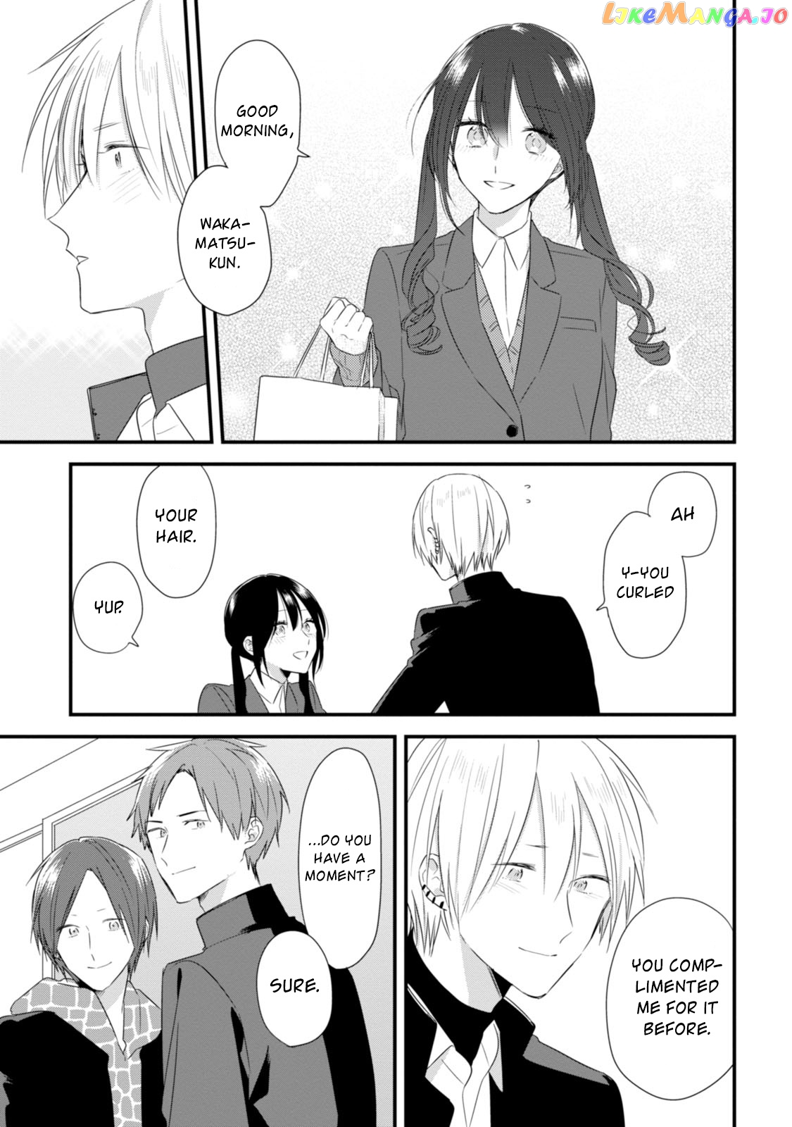 Soushi Souai (Liberum) chapter 24.5 - page 16