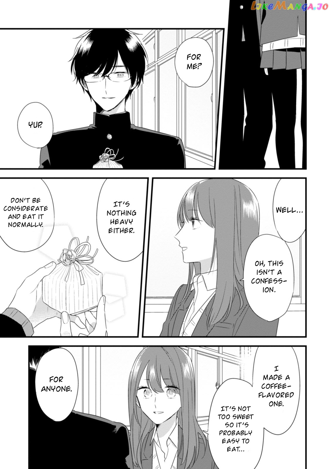 Soushi Souai (Liberum) chapter 24.5 - page 20