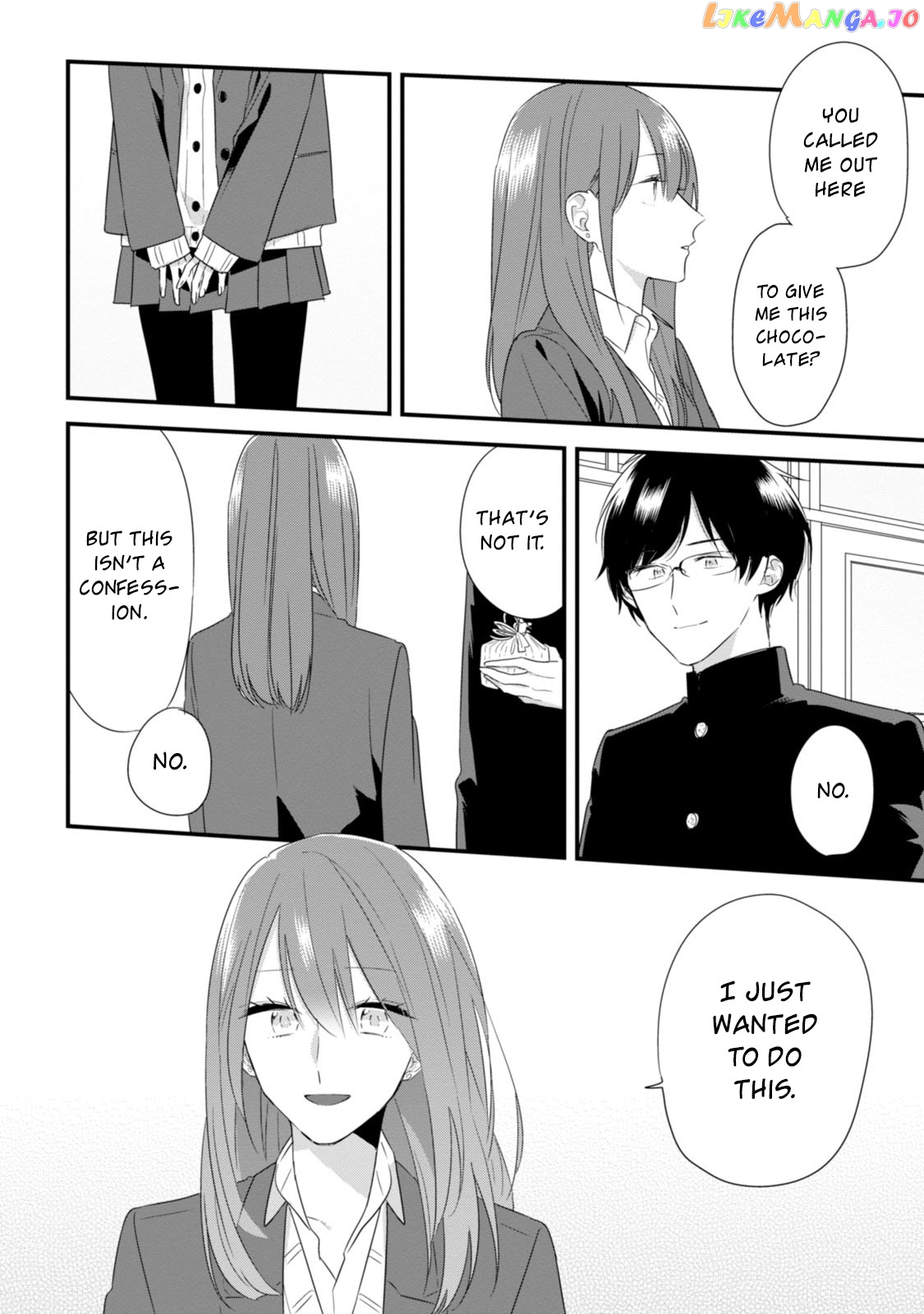 Soushi Souai (Liberum) chapter 24.5 - page 21
