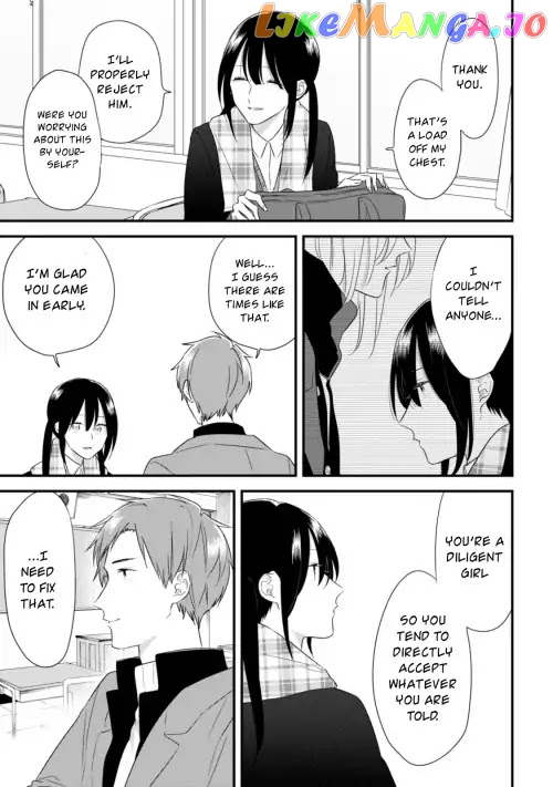 Soushi Souai (Liberum) chapter 26 - page 10
