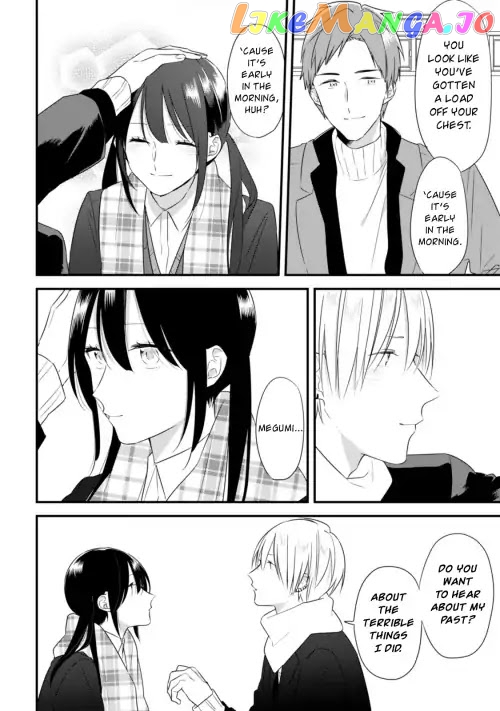 Soushi Souai (Liberum) chapter 26 - page 15
