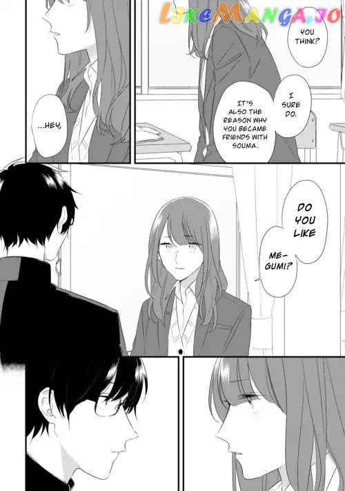Soushi Souai (Liberum) chapter 27 - page 13
