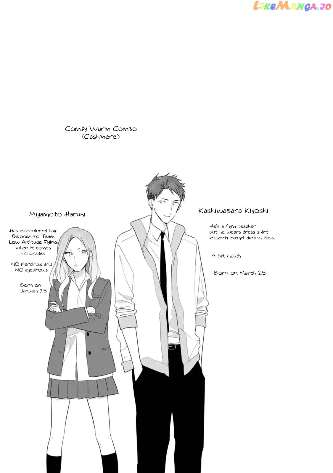 Soushi Souai (Liberum) chapter 28 - page 24