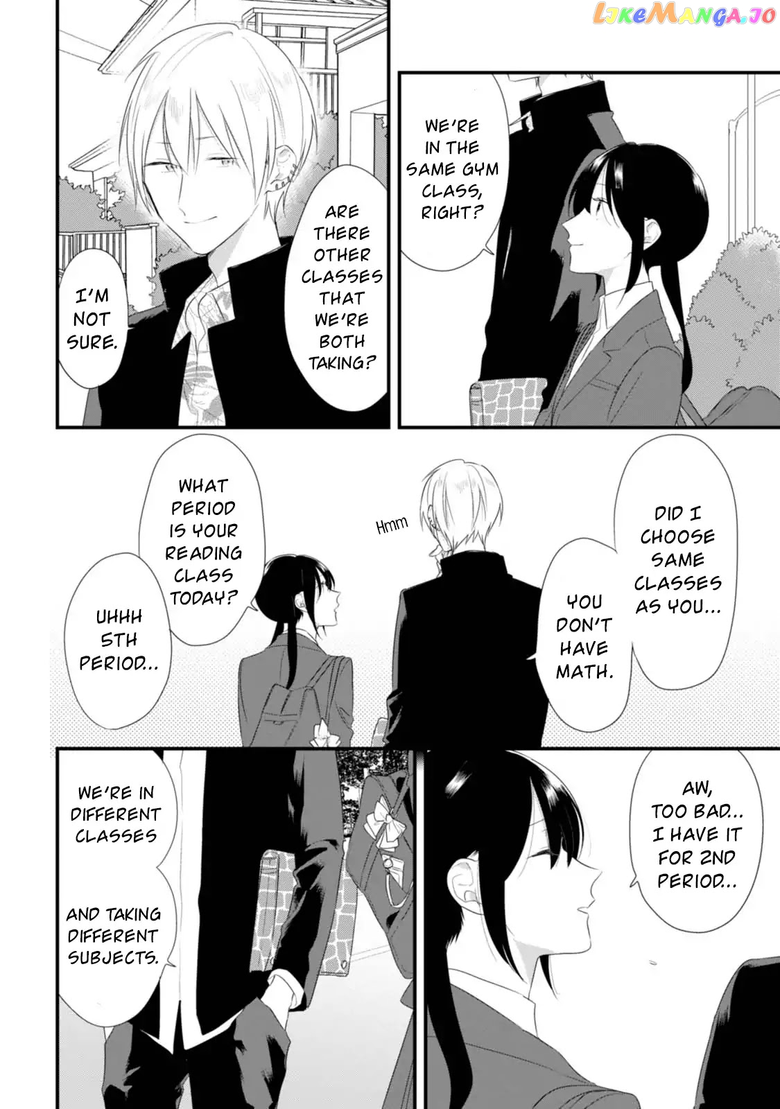 Soushi Souai (Liberum) chapter 29 - page 5