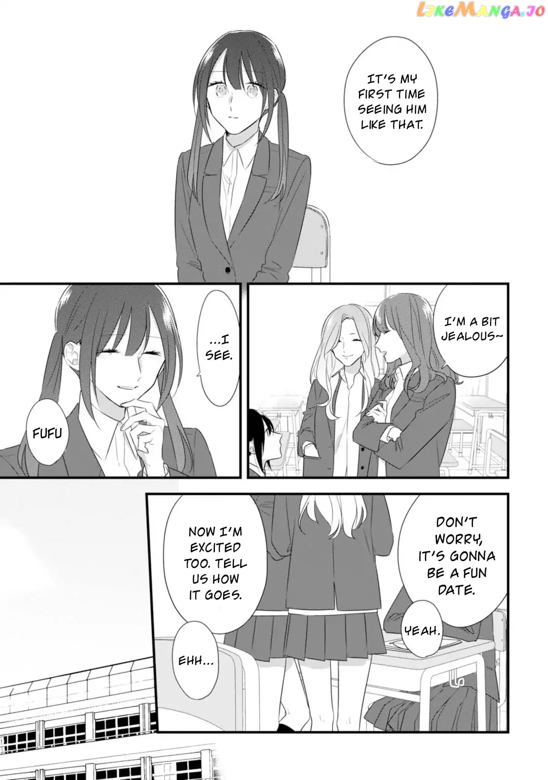 Soushi Souai (Liberum) chapter 30 - page 13