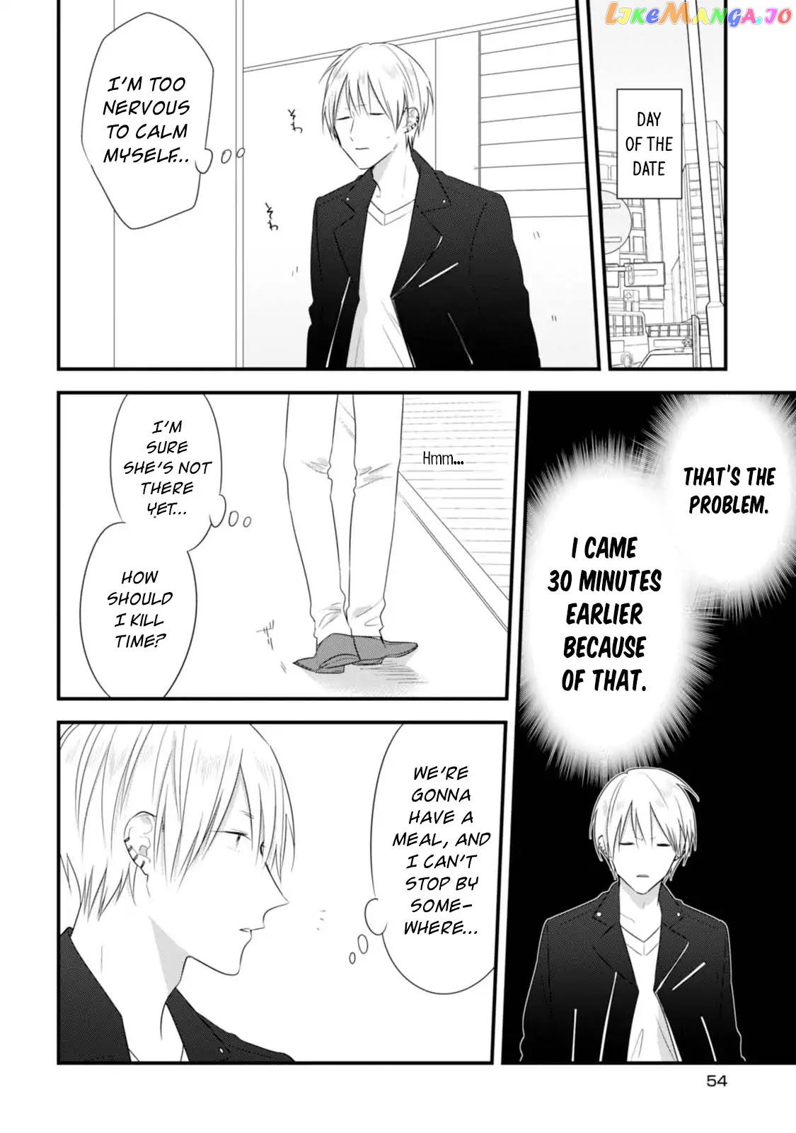 Soushi Souai (Liberum) chapter 30 - page 14