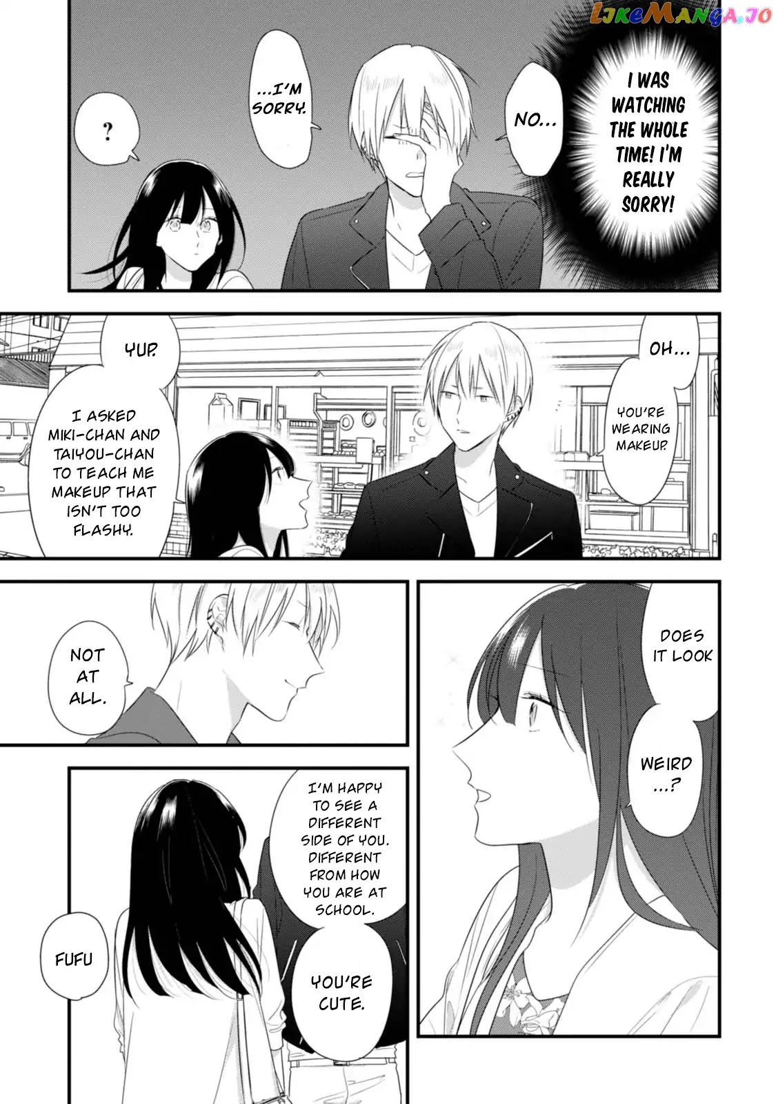 Soushi Souai (Liberum) chapter 30 - page 19