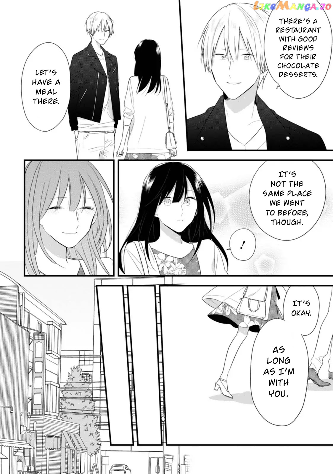 Soushi Souai (Liberum) chapter 30 - page 20