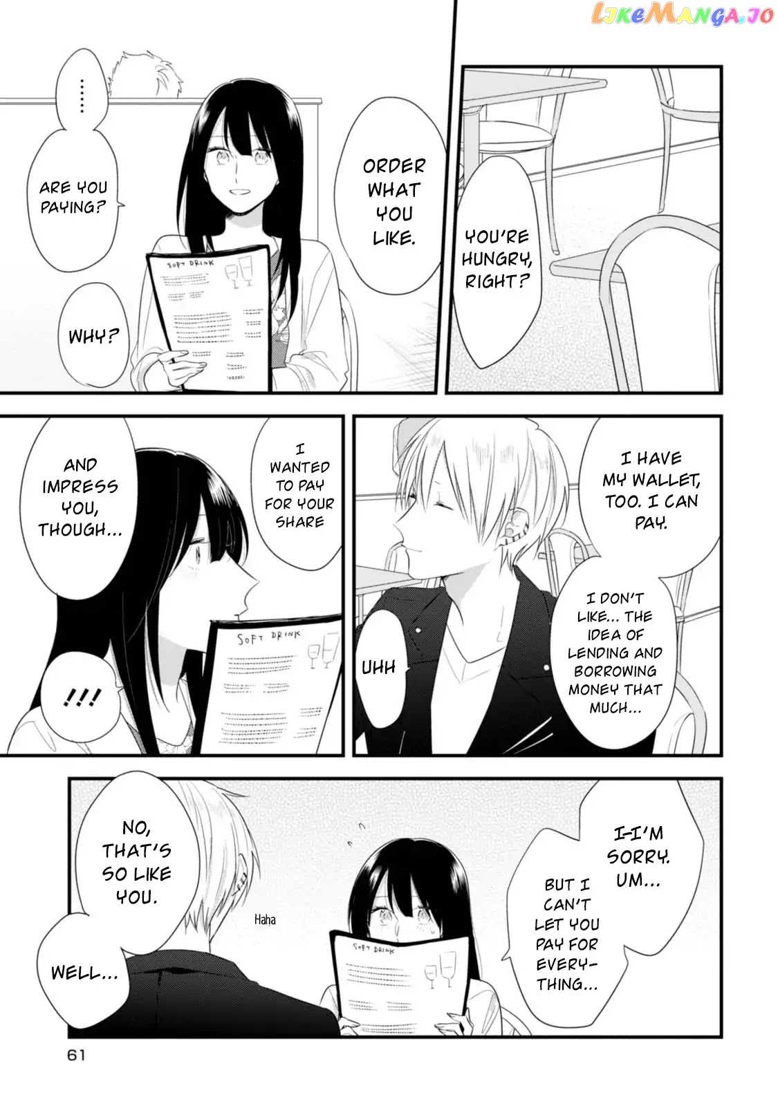 Soushi Souai (Liberum) chapter 30 - page 21